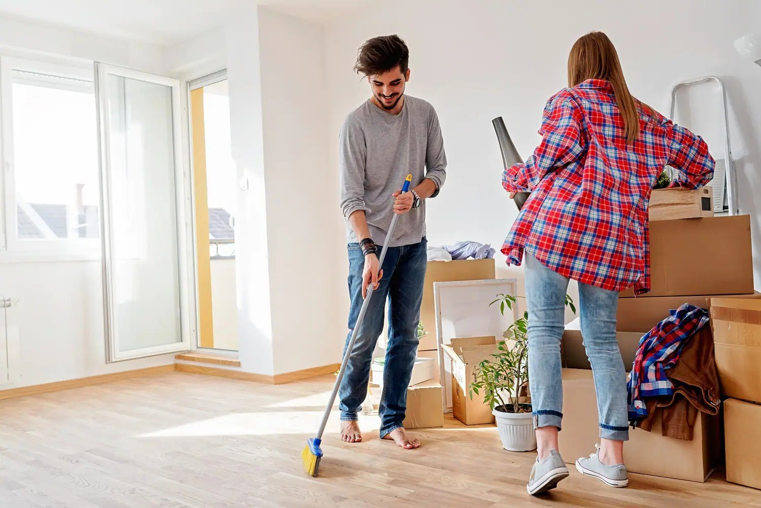 Premium Move-in/ Move-out Cleaning Services in Jacksonville NC